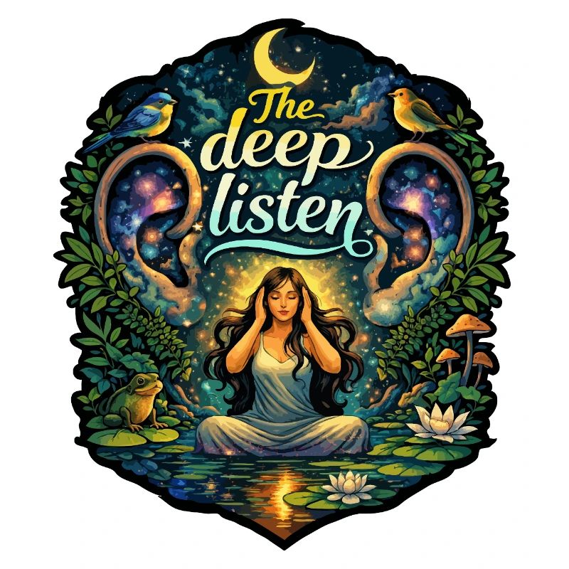 The Deep Listen Celestial Night