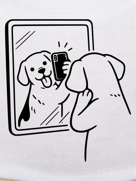 Selfie Dog Dog