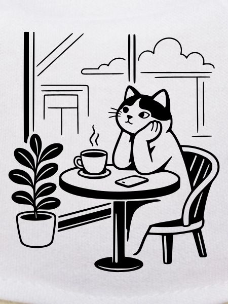 Thoughtful Cat Cafe