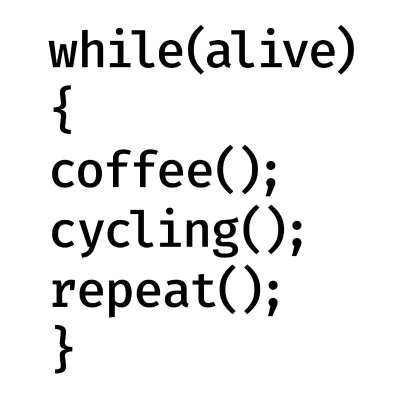 Coding Cycling