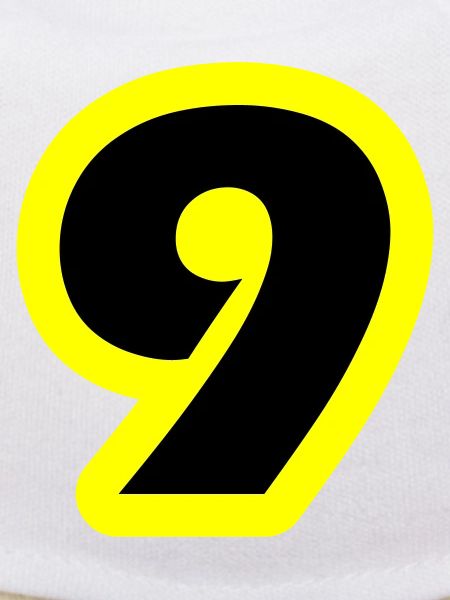9 Symbole numérique