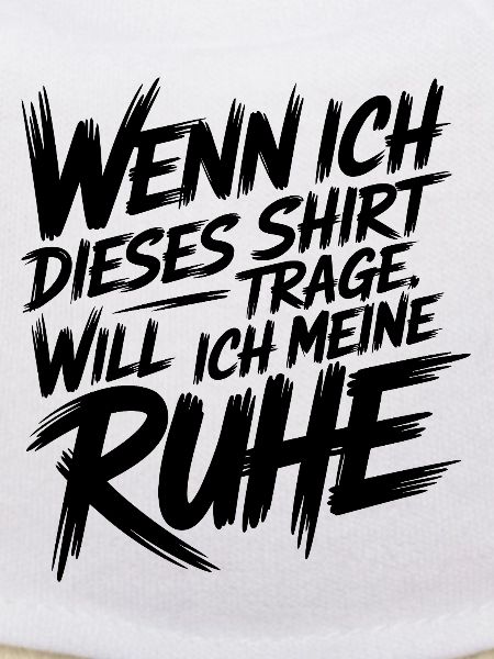 Ruhemodus