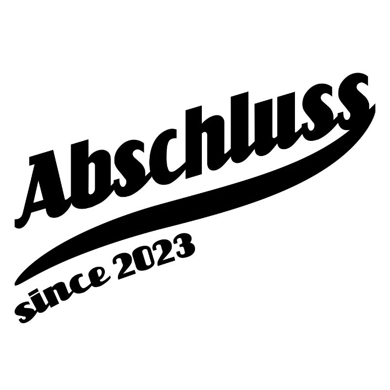 Abschluss since 2023
