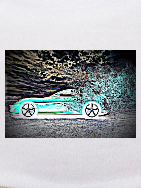 Sportwagen Neon