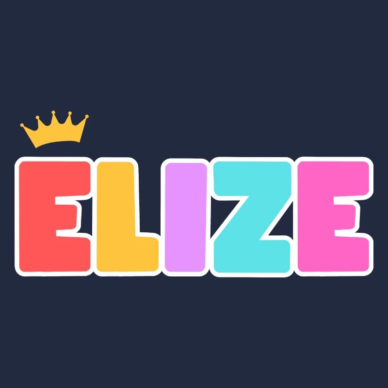 Elize! Customizable