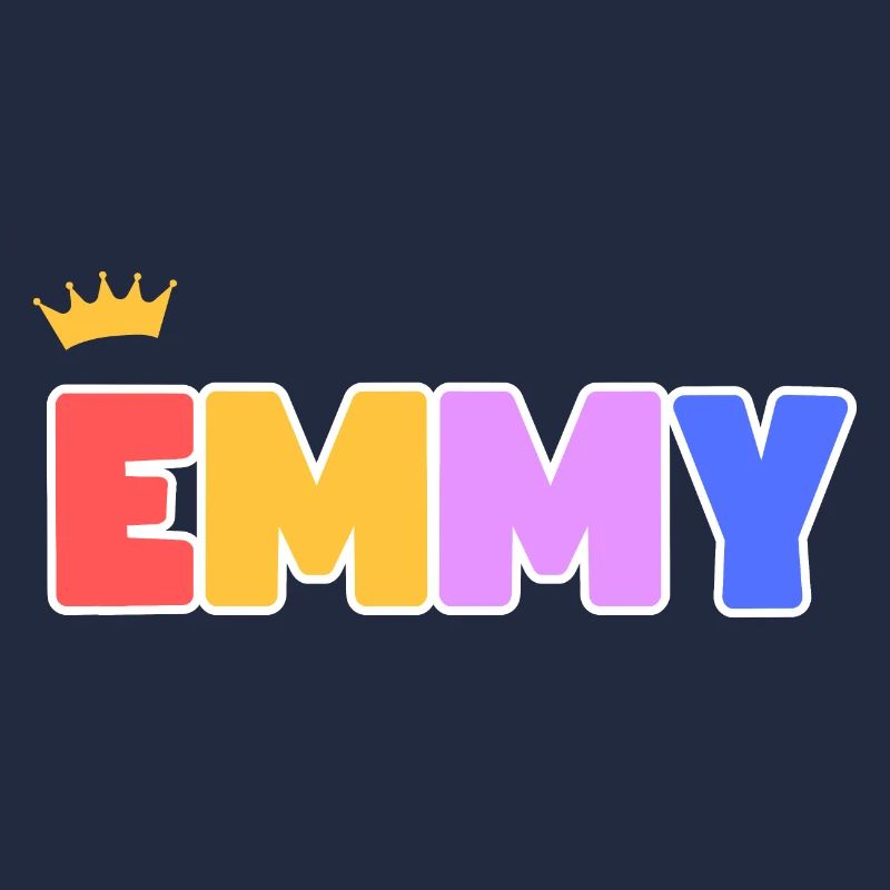 Emmy! Customizable