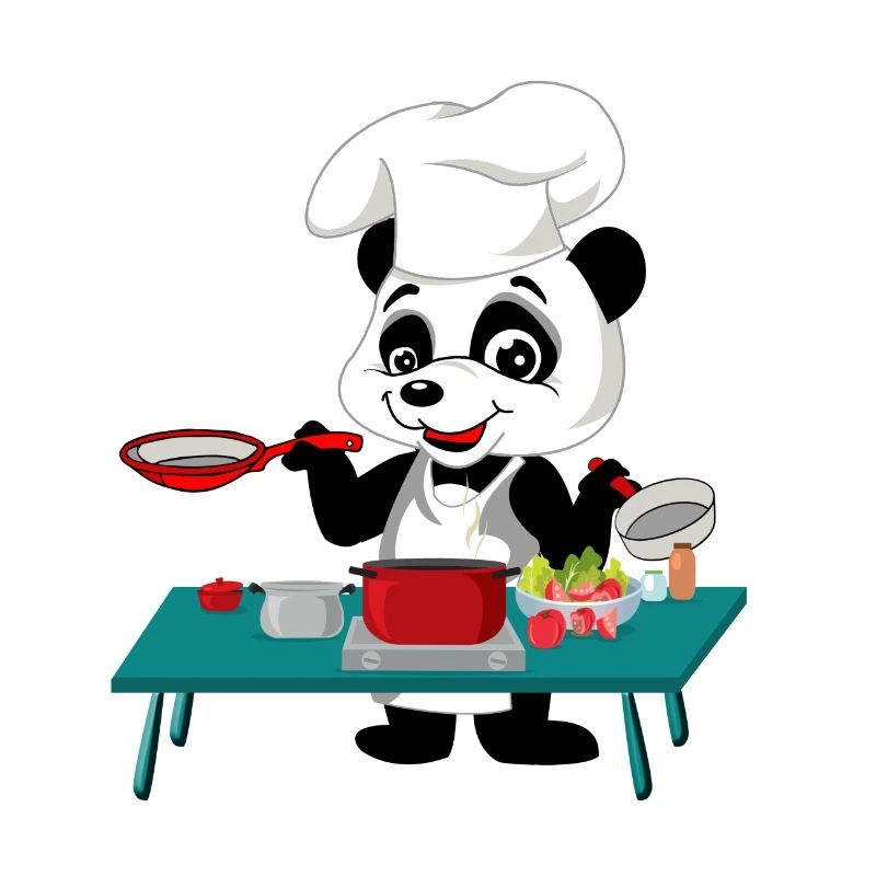 Panda Cook