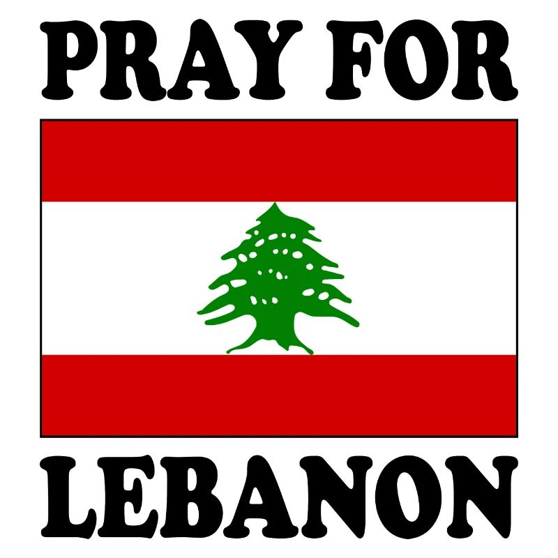 Libanon - Pray for lebanon
