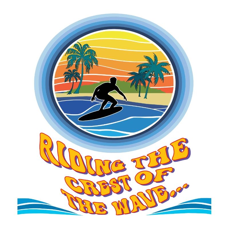 Chevaucher la crête de la version Wave Flash