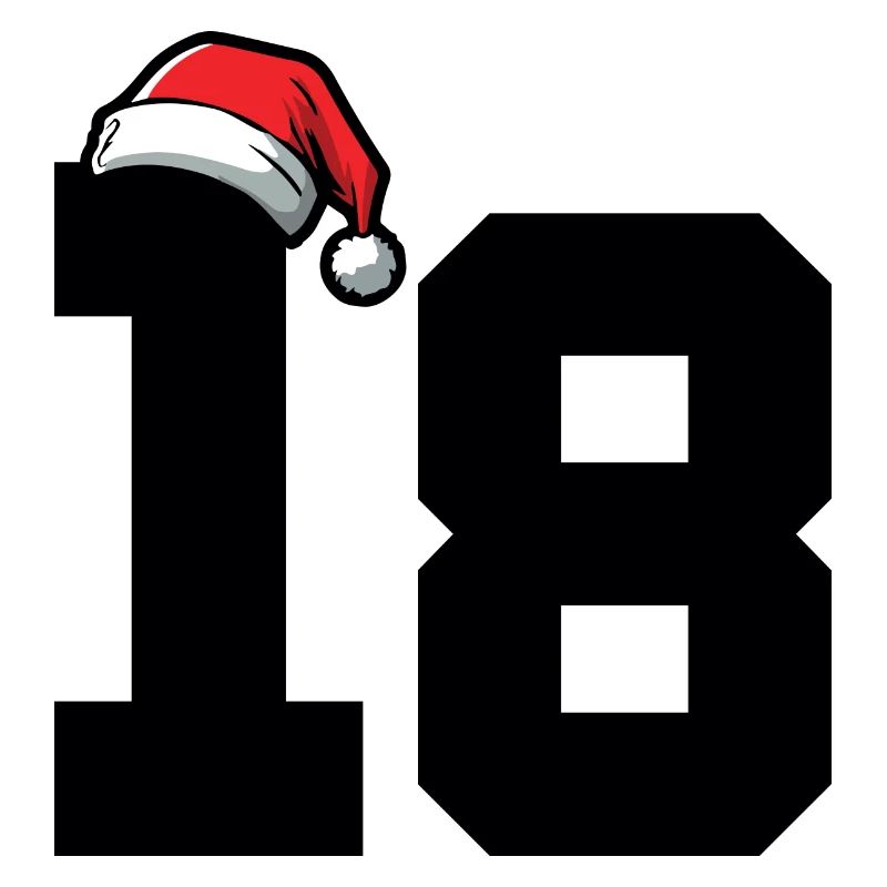 18 Numéro de Noël