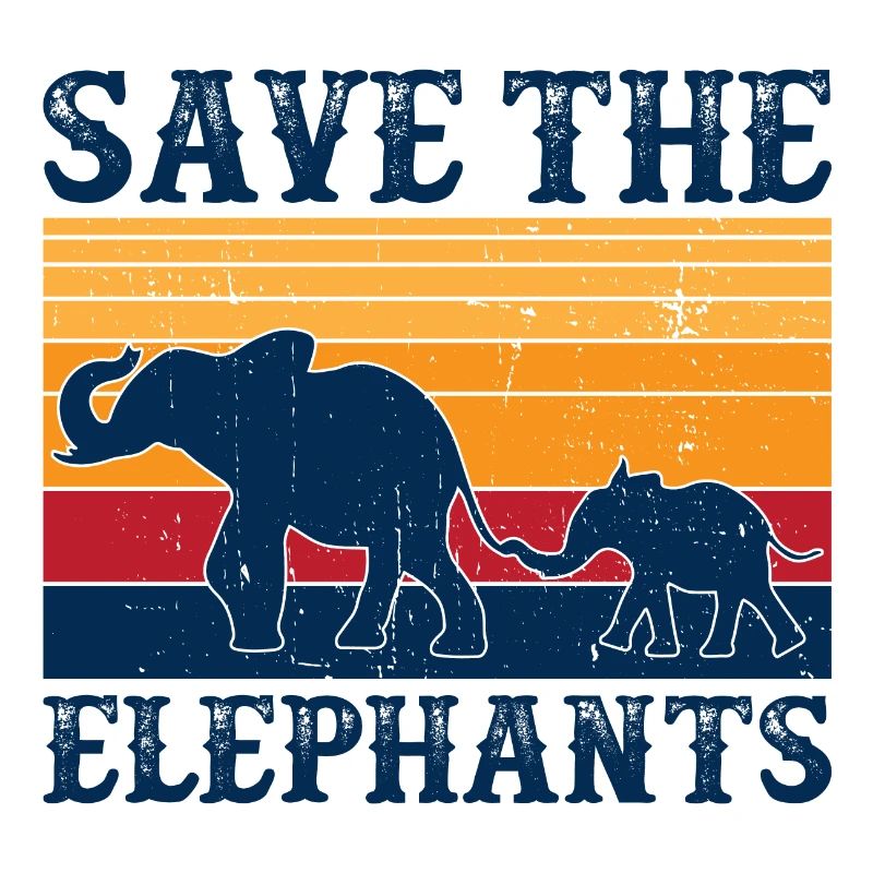Save the elephants