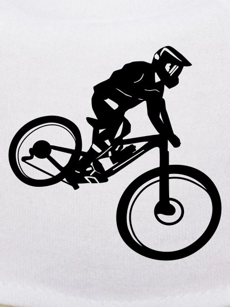 Vélo de descente, cyclisme, VTT
