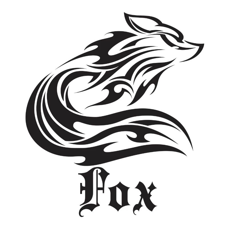 Chasseurs de renards Chasser cool Fox