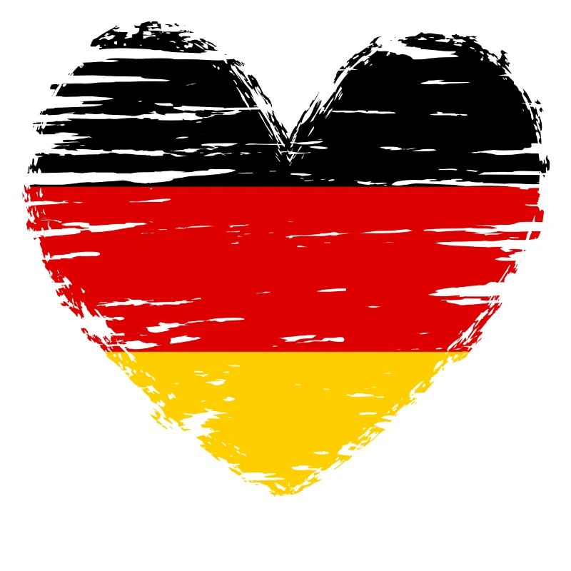 Drapeau drapeau drapeau de l’Allemagne