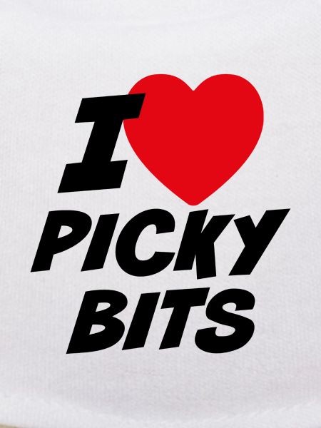 I Love Picky Bits