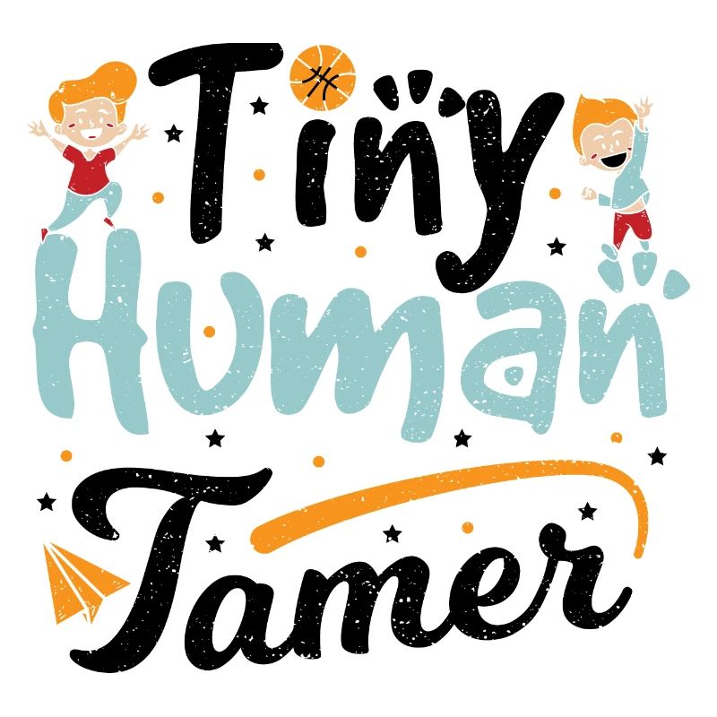 Tiny Human Tamer - Vorschule