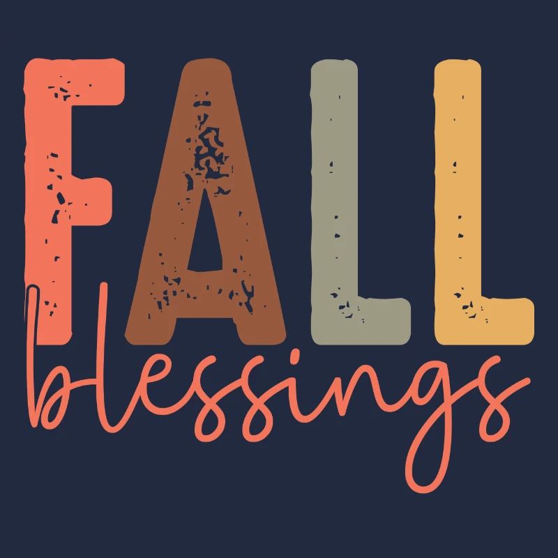 Fall Blessings
