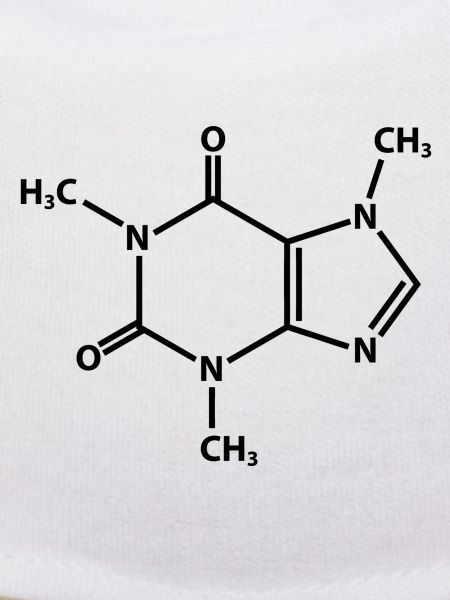 Caffeine Molecule