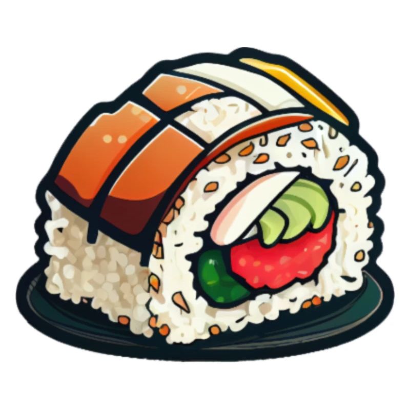 Sushi-Zeit