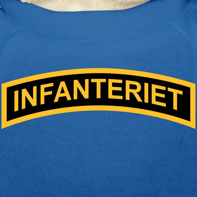 INFANTERIET 2-färg båge