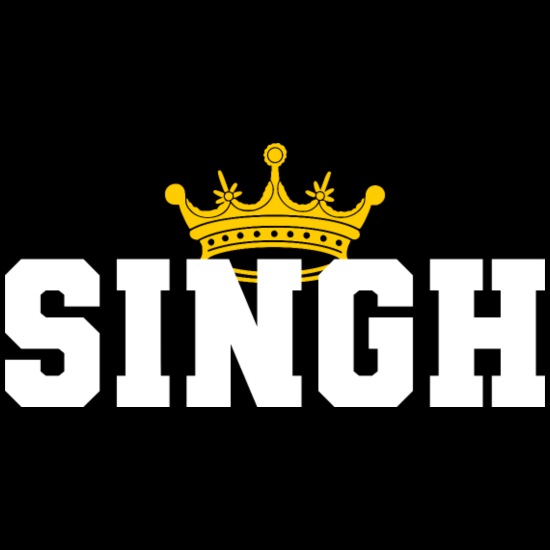 Singh Punjabi Name Men Crown Sikh Punjab Kaur' Teddy Bear | Spreadshirt
