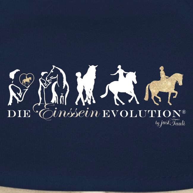 Pferdverbunden durch Eure Einssein Evolution wg 22