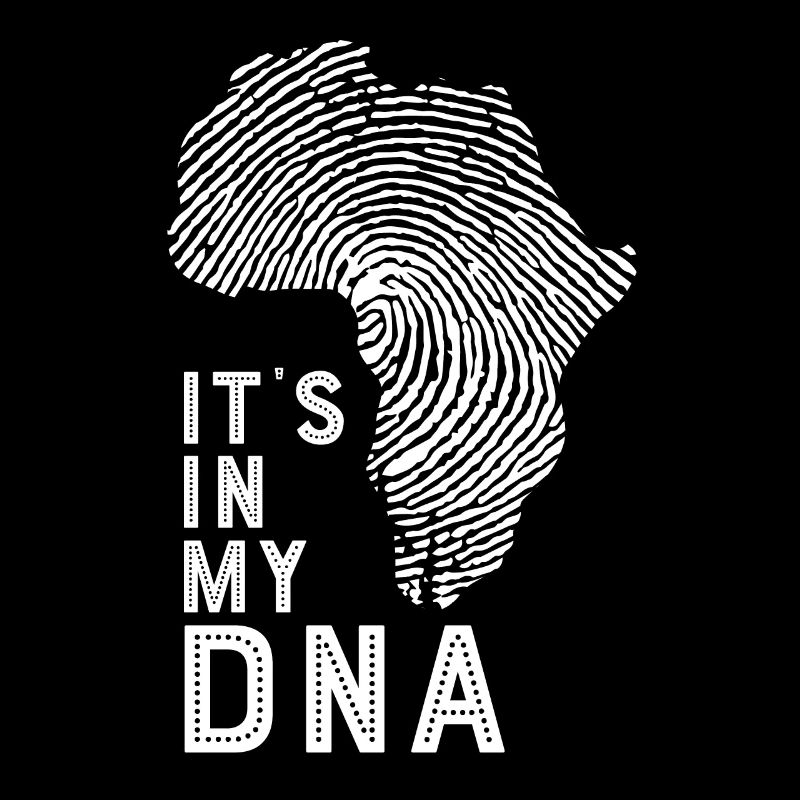 DNA von Afrika