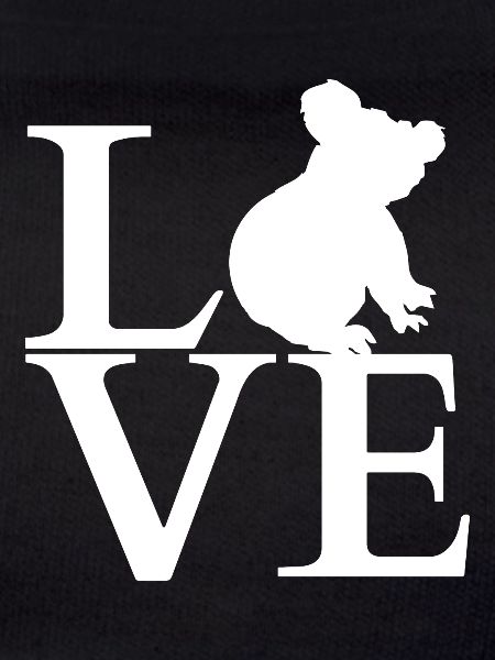 Love Koala Bear