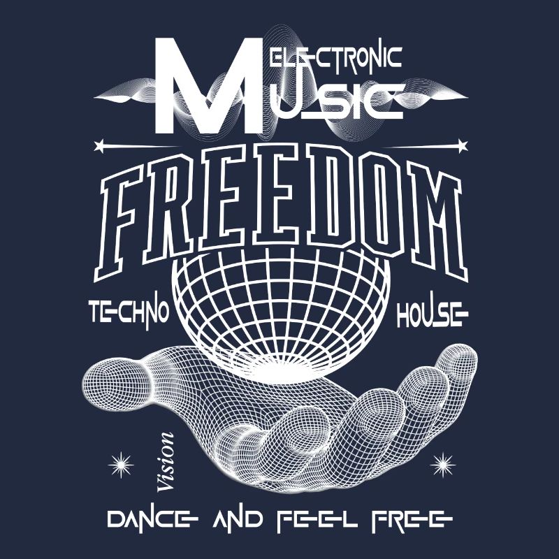 Techno House Vision