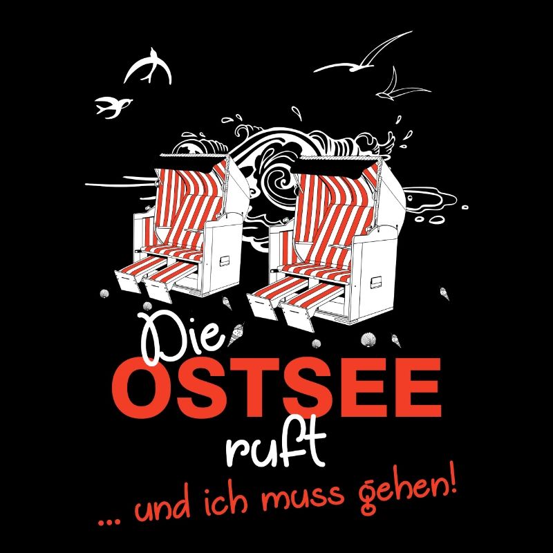 Die Ostsee ruft