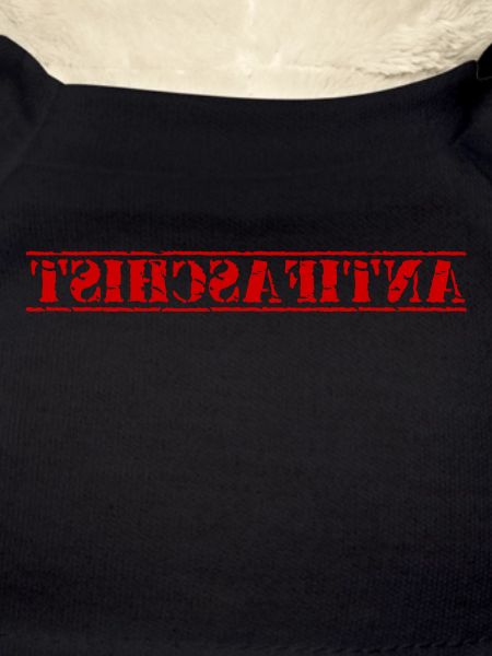 ANTI-FASCIST SPIEGELSCHRFT