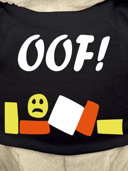 roblox oof