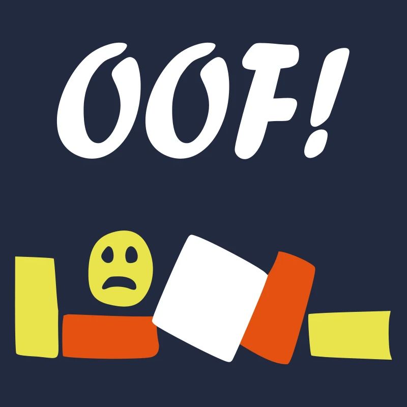 roblox oof