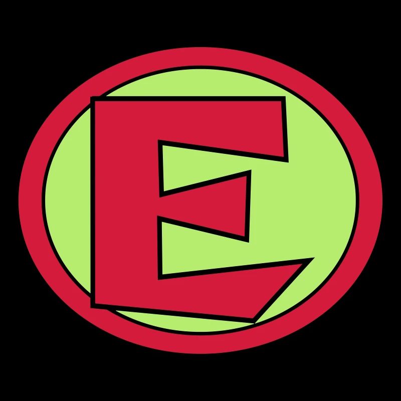 Super, Superheld, Superheldin, Hero, E