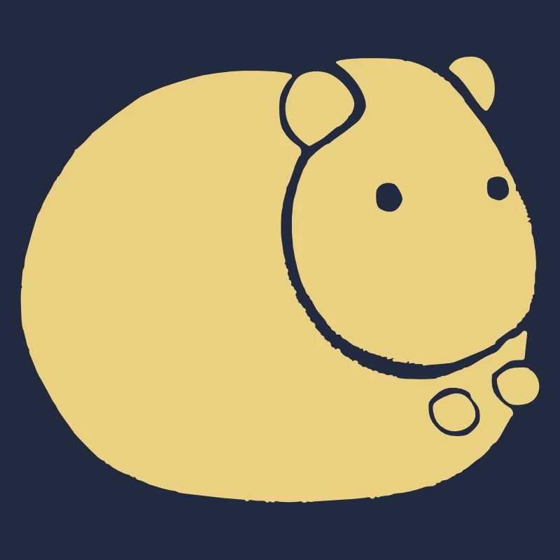 Hamster Cute Animal Rodent Animals Pet Vector 4