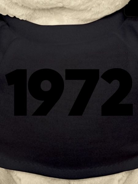 1972 Année de naissance