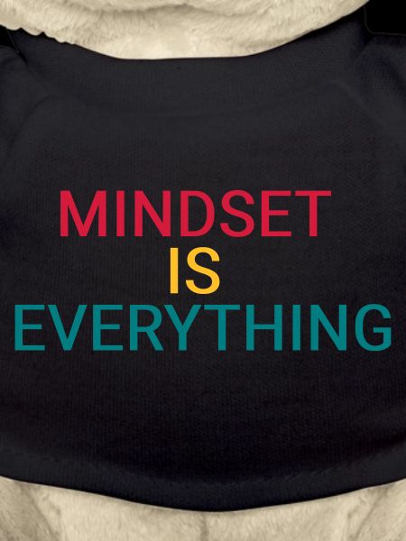 Mindset is everything