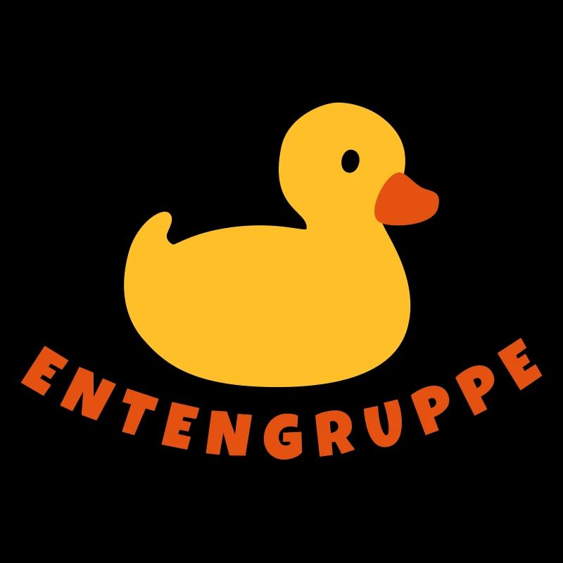 Entengruppe Ente Gruppe