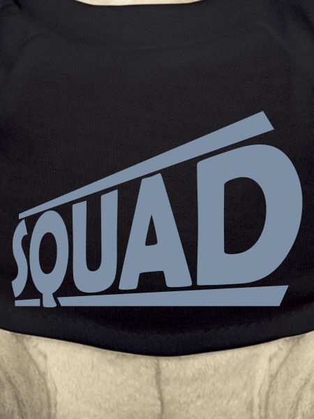 Logo Squad Team Design