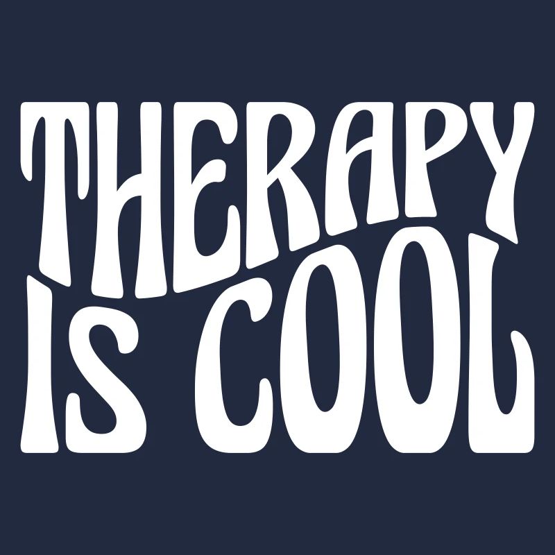 therapy is cool Quote