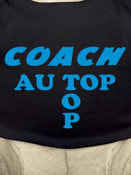 COACH au top