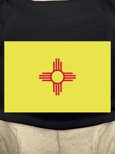 Flag New Mexico