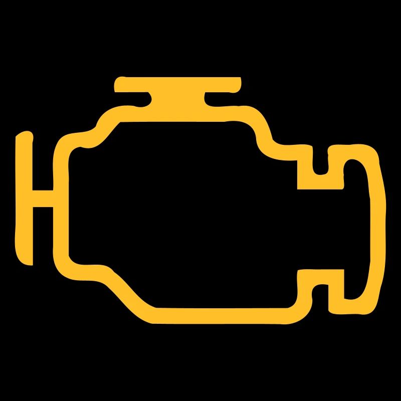 CHECK ENGINE