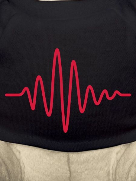Pulse Heartbeat Frequency Display
