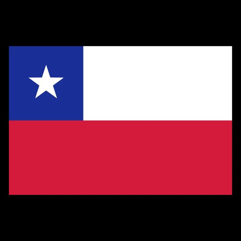 Chili flag / Drapeau Chili