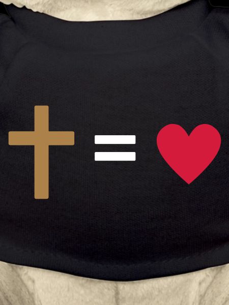 Jesus = Love