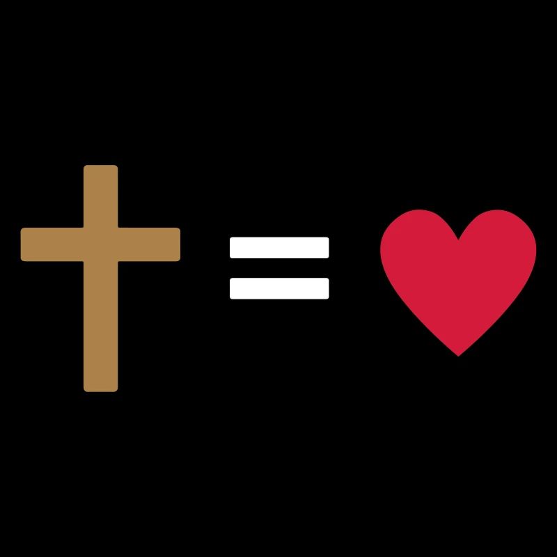 Jesus = Liebe
