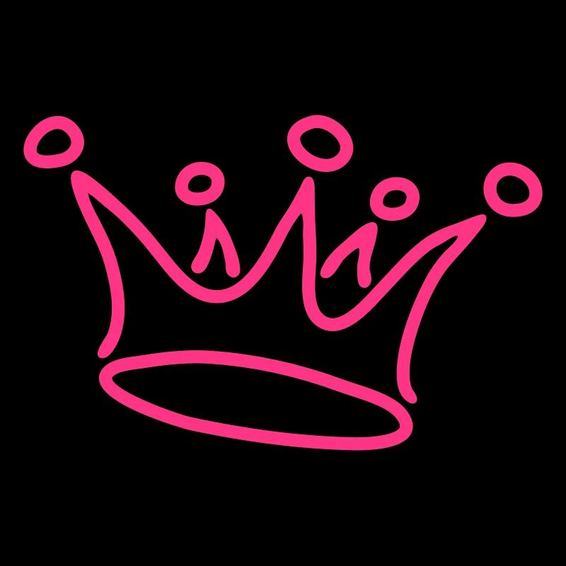 crown red