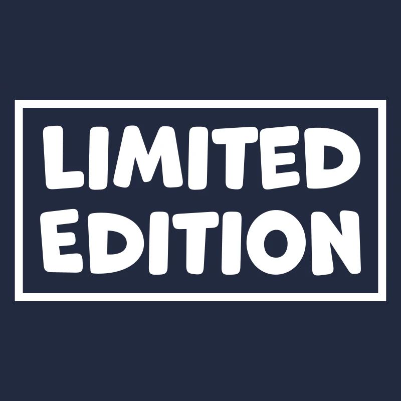 Édition limitée Rare Rareté