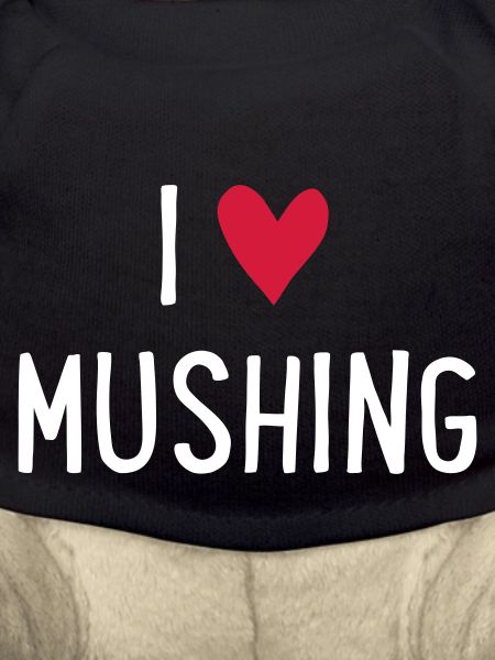 Mushing
